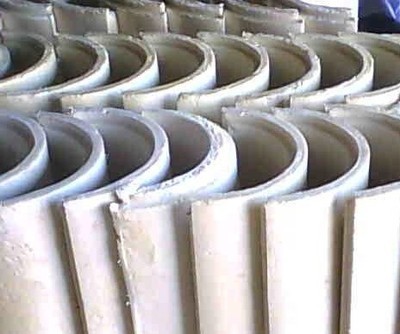 聚氨酯销售 聚氨酯瓦壳管道保温-产品报价-河北鸿发聚氨酯管道保温工程